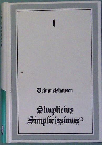 Simplicius Simplicissimus I - slika 2