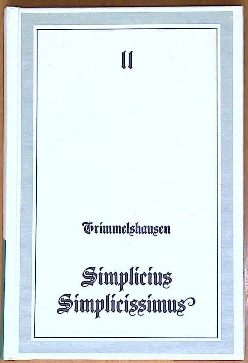 Simplicius Simplicissimus II - slika 3