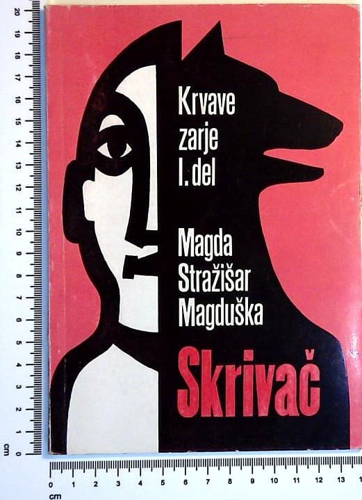 Skrivač : Krvave zarje l. del