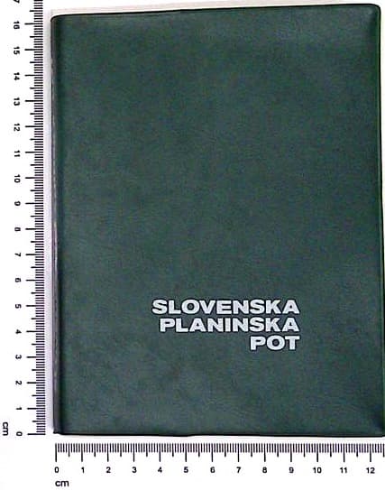 Slovenska planinska pot