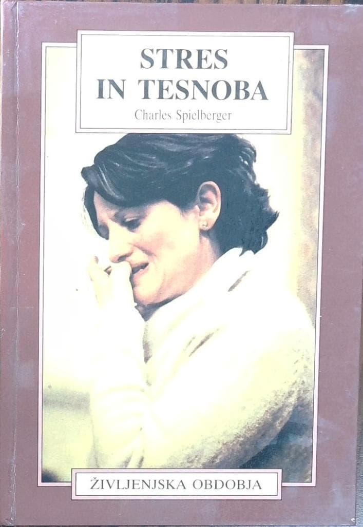 Stres in tesnoba - slika 2