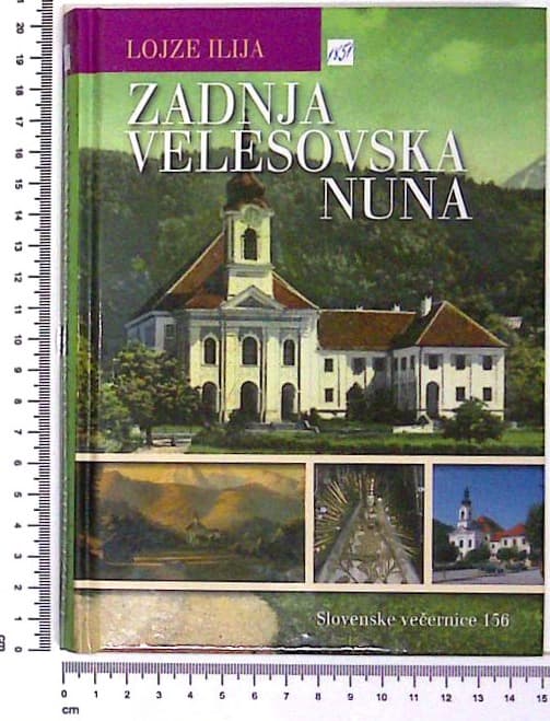 Zadnja velesovska nuna