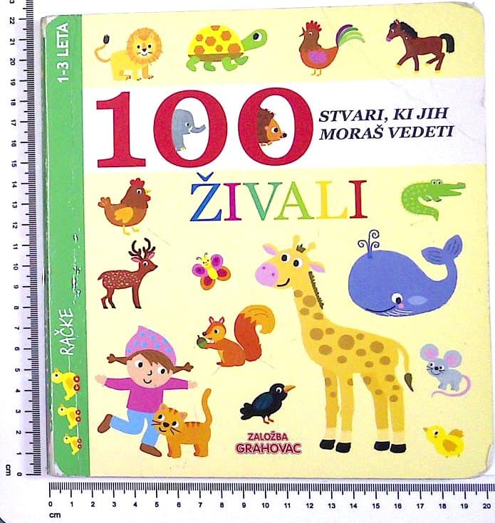 100 stvari, ki jih moraš vedeti