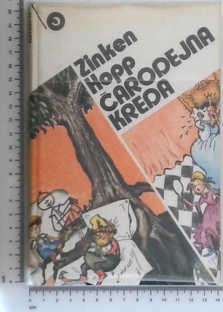 Čarodejna kreda - slika 2