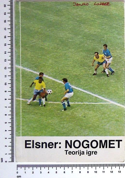 Nogomet : Teorija igre - slika 2