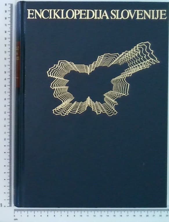 Enciklopedija Slovenije 15 : Wi - Ž