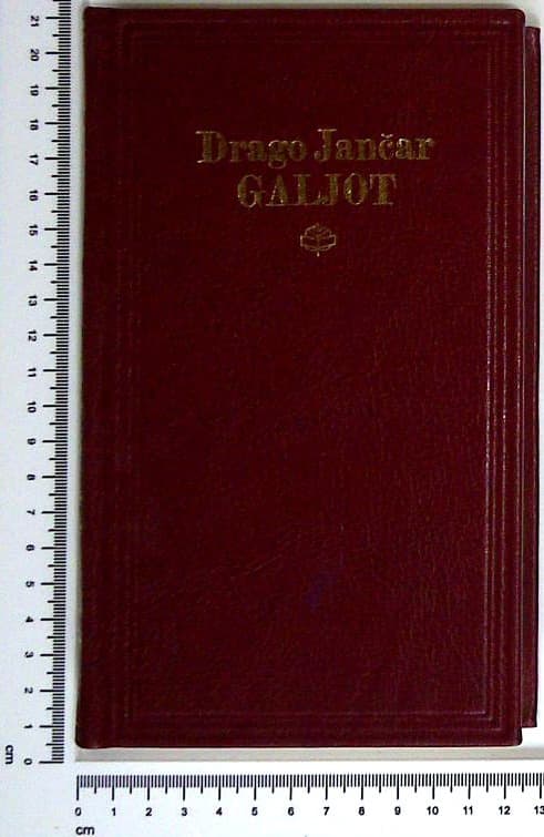 Galjot