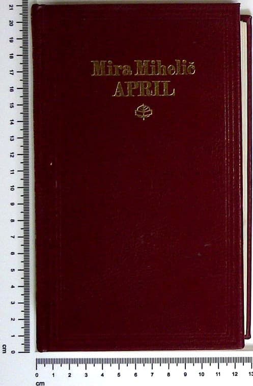 April