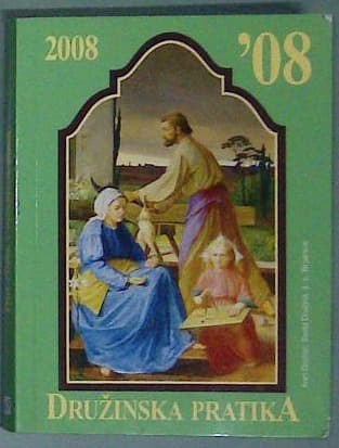 Družinska pratika 2009 - slika 2