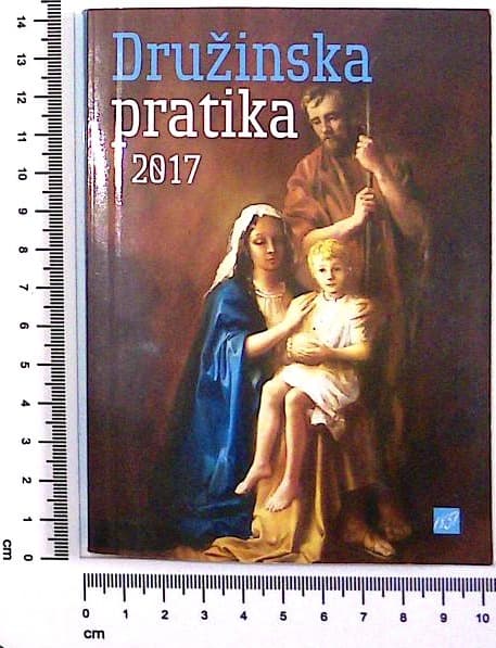 Družinska pratika 2017