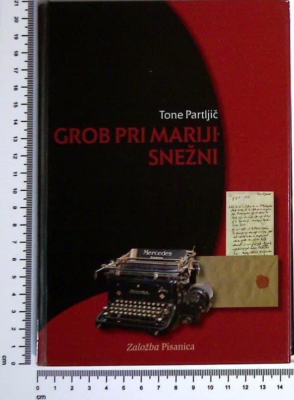 Grob pri Mariji Snežni