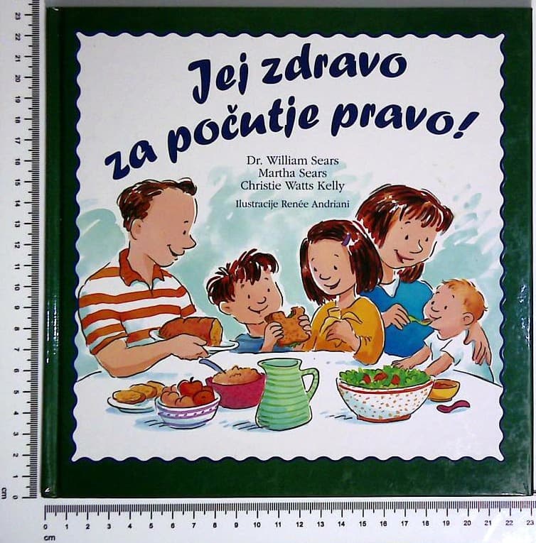 Jej zdravo za počutje pravo