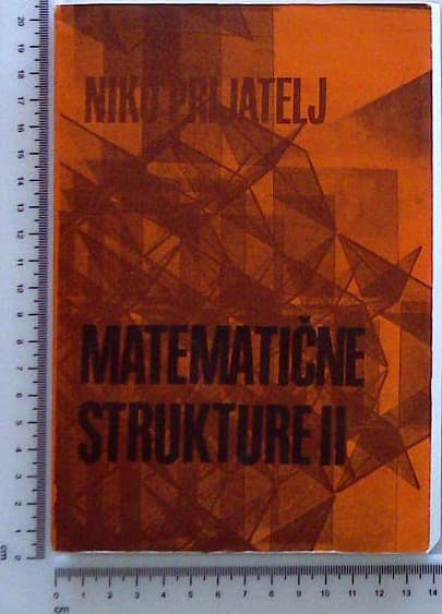 Matematične strukture 2
