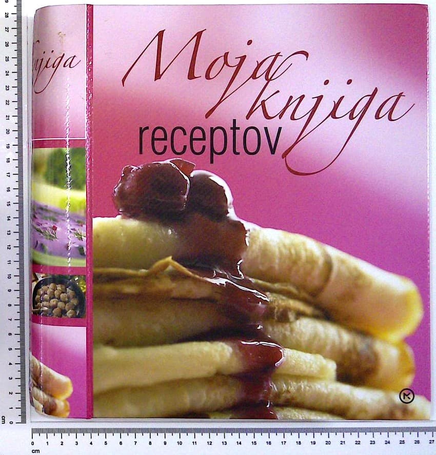 Moja knjiga receptov