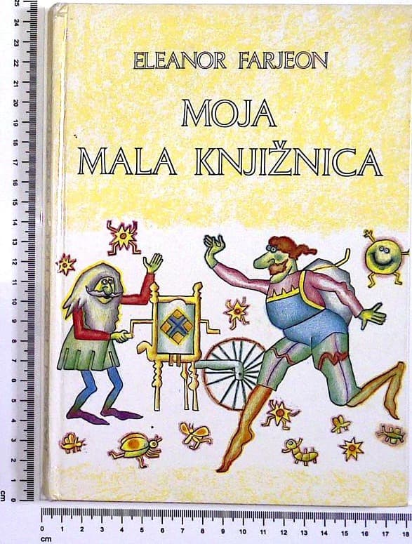 Moja mala knjižnica