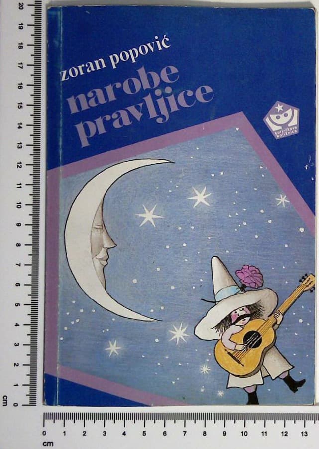 Narobe pravljice