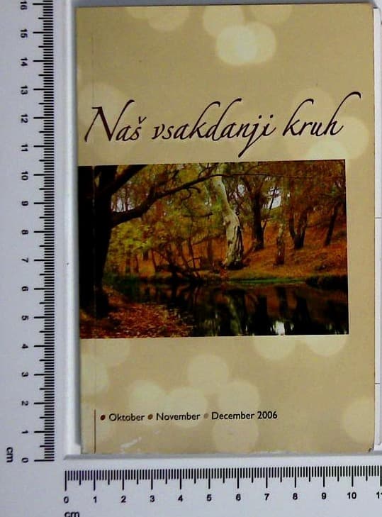 Naš vsakdanji kruh