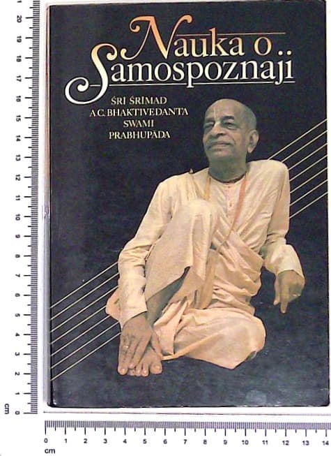 Nauka o Samospoznaji