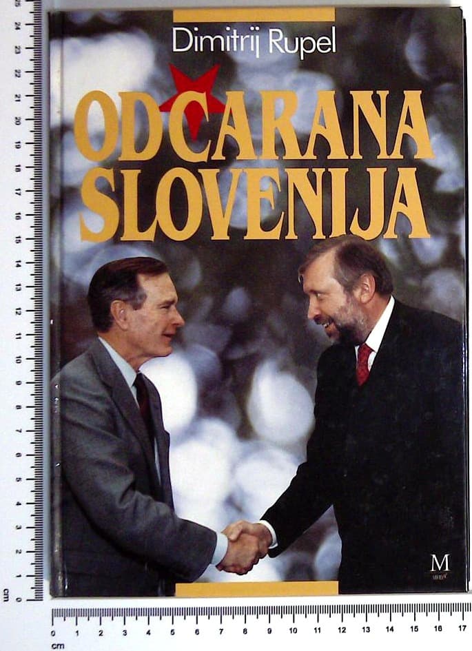 Odčarana Slovenija