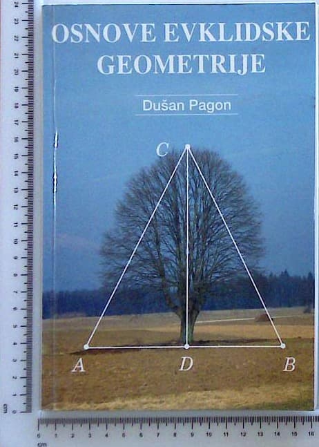 Osnove evklidske geometrije