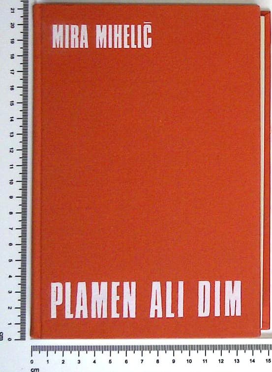 Plamen ali dim : Tretja knjiga