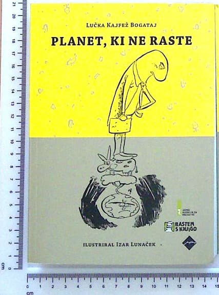 Planet, ki ne raste