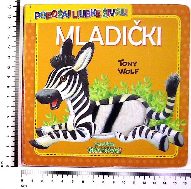 Pobožaj ljubke živali : Mladički