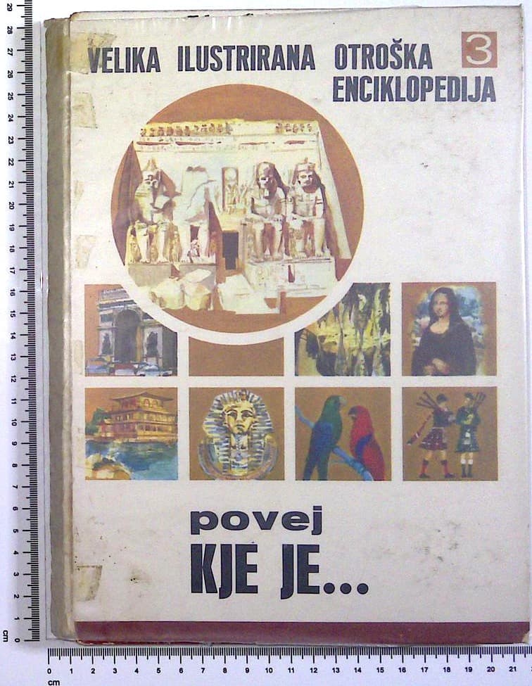 Povej kje je... lll