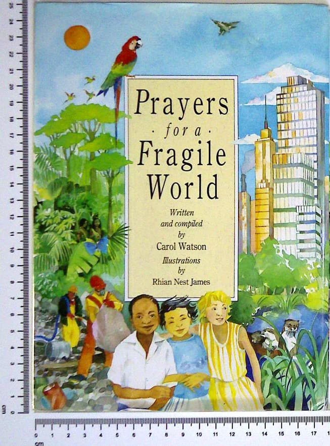 Prayers for a Fragile World