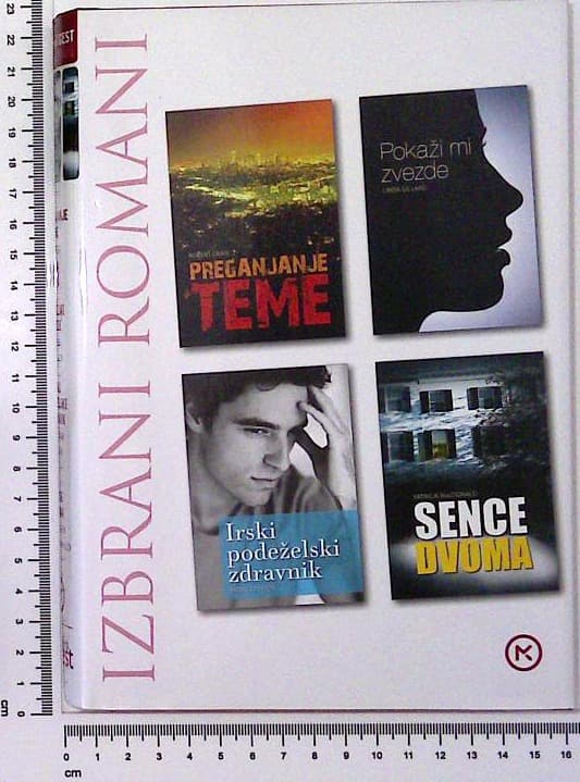 Reader's Digest - Izbrani romani 17