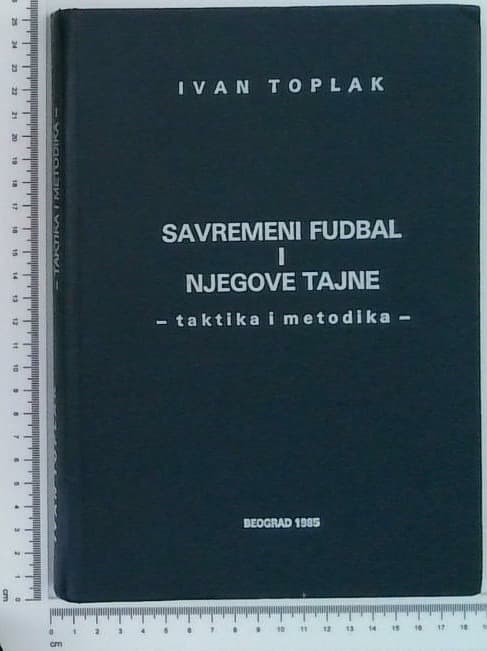Savremeni fudbal i njegove tajne
