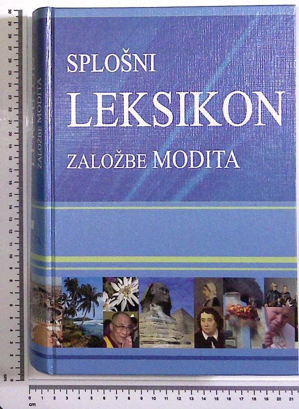 Splošni leksikon založbe Modita