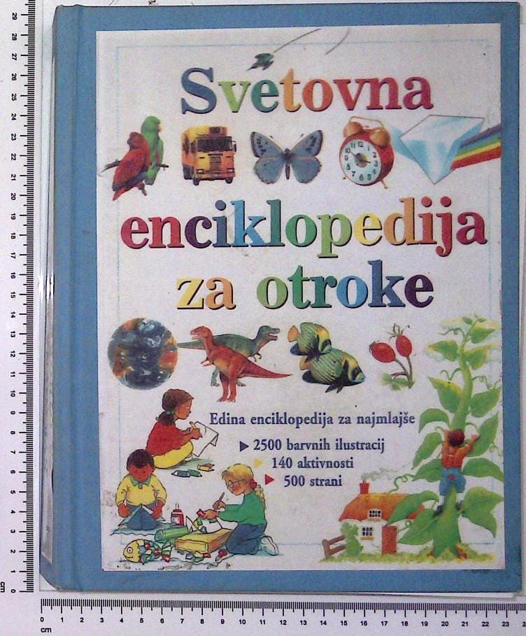 Svetovna enciklopedija za otroke