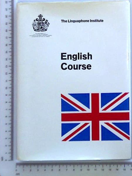 The Linguaphone Institute English Course - slika 2