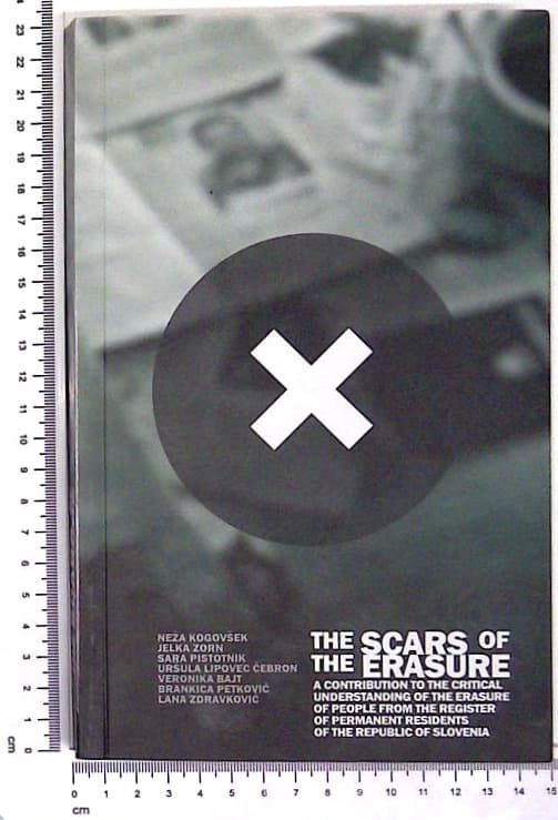 The Scars of the Erasure