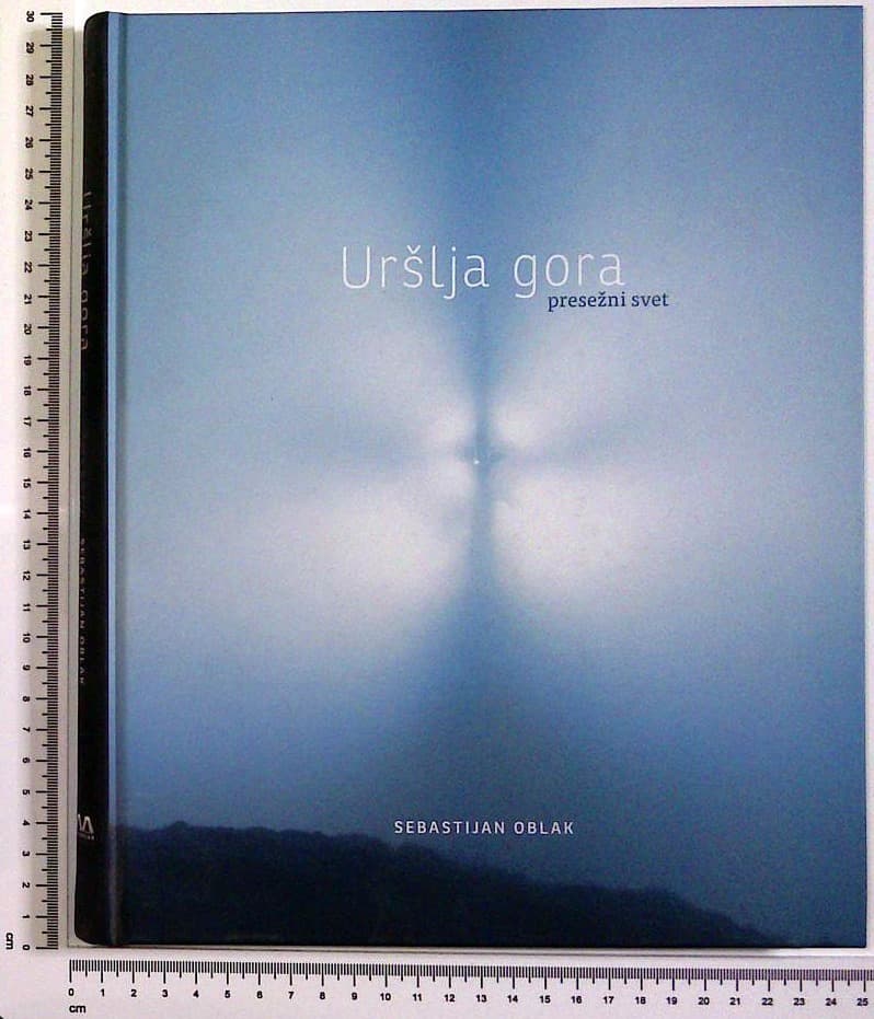 Uršlja gora presežni svet