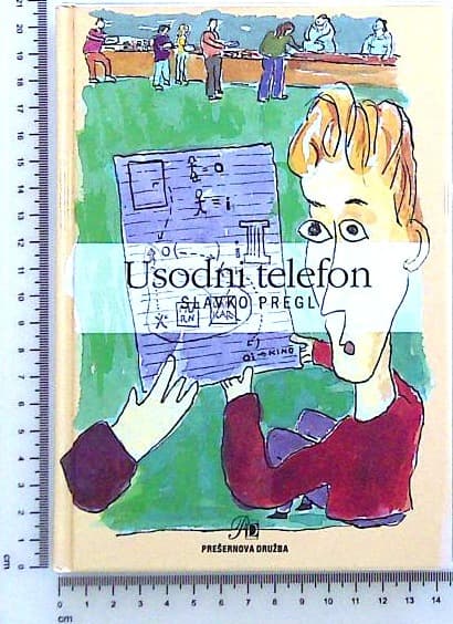 Usodni telefon