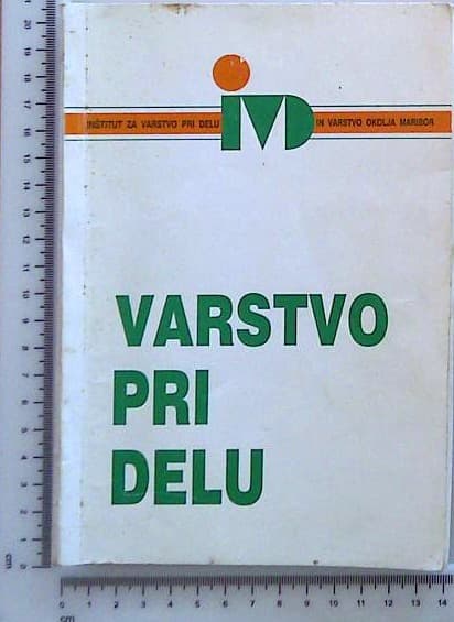 Varstvo pri delu
