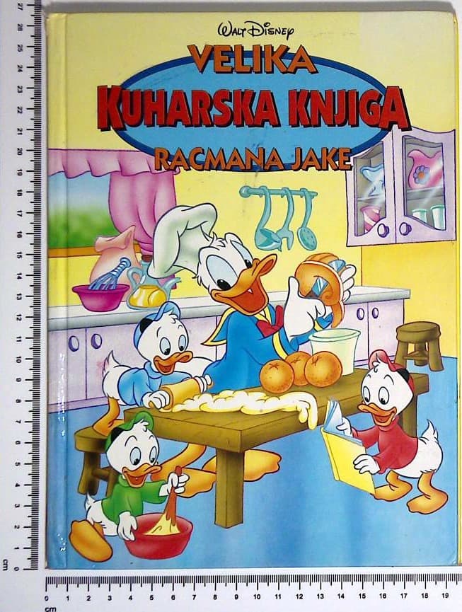 Velika kuharska knjiga Racmana Jake