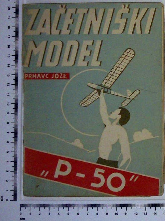 Začetniški model "P - 50"