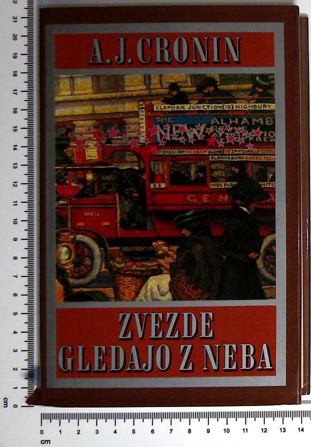 Zvezde gledajo z neba 1