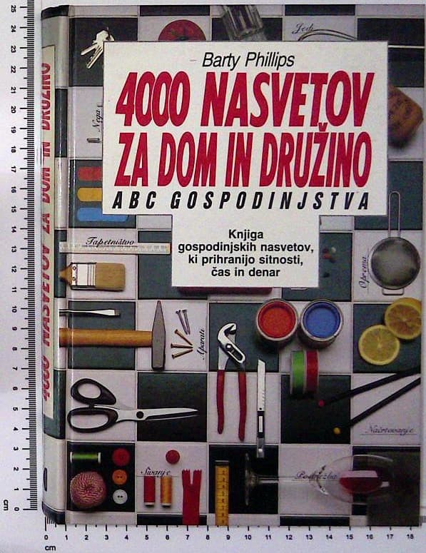 4000 nasvetov za dom in družino