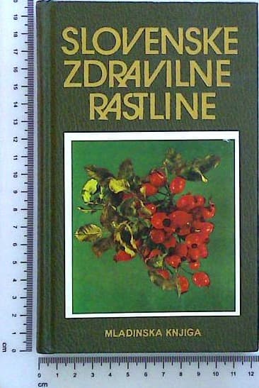 Slovenske zdravilne rastline