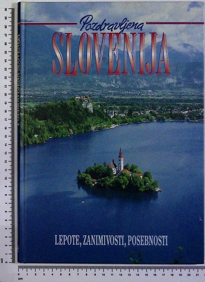 Pozdravljena Slovenija