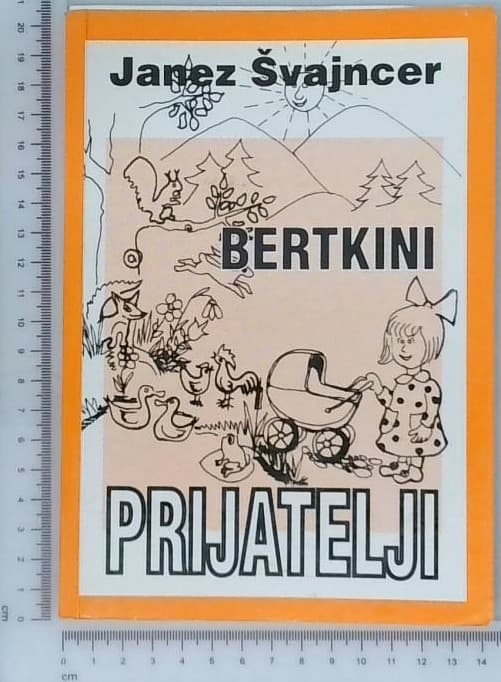 Bertkini prijatelji - slika 3