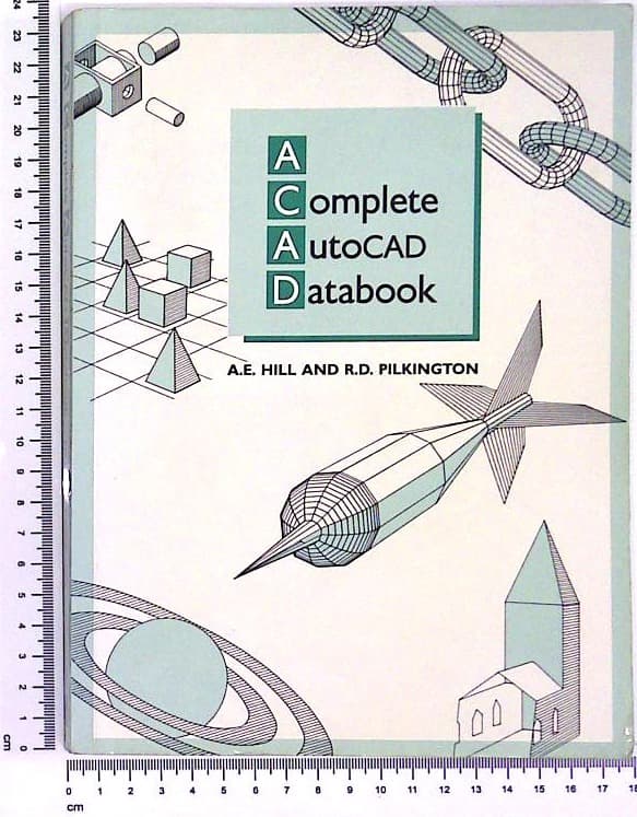 A Complete AutoCAD Databook