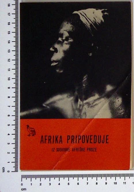Afrika pripoveduje : Iz sodobne afriške proze