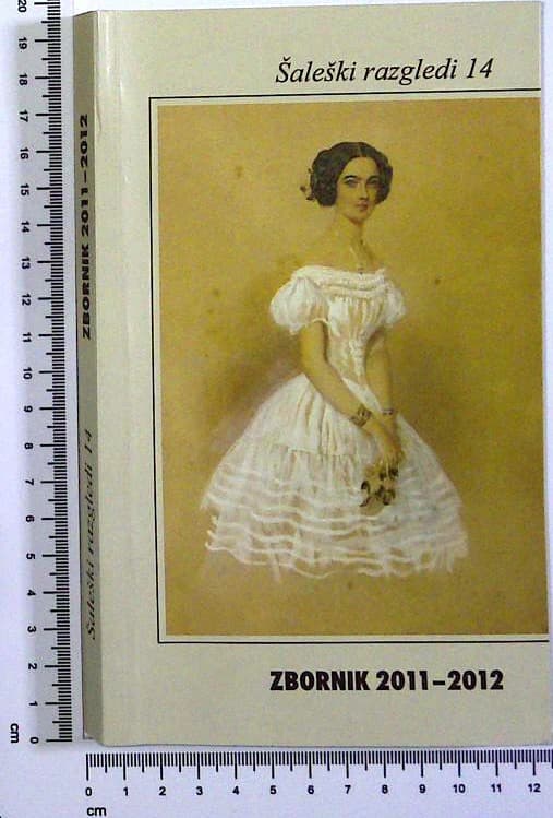 Šaleški razgledi 14 : Zbornik 2011 - 2012