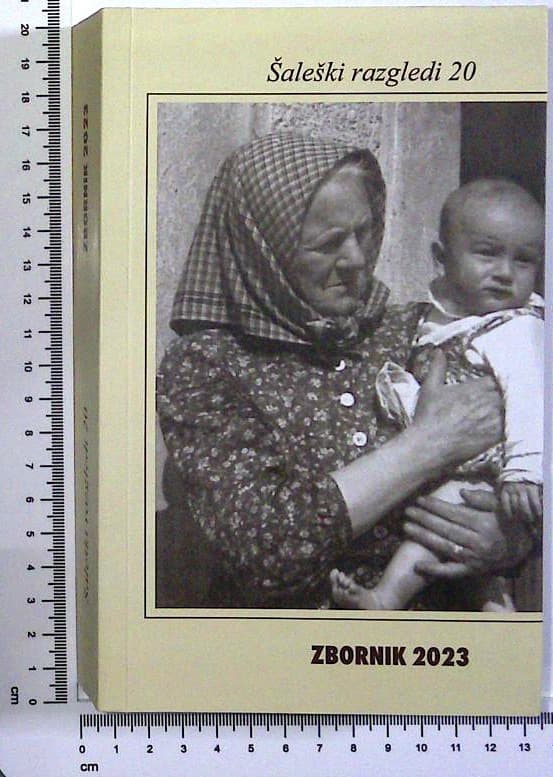 Šaleški razgledi 20 : Zbornik 2023