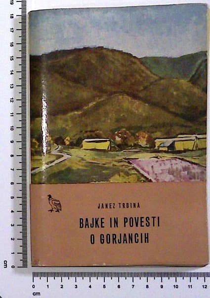 Bajke in povesti o Gorjancih - slika 3